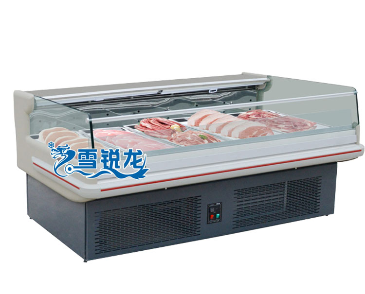 雪銳龍風(fēng)幕柜