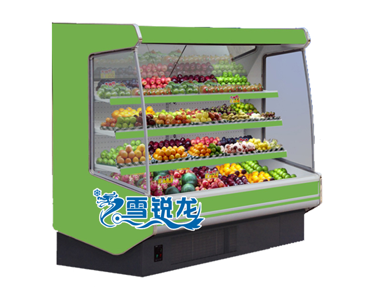 雪銳龍風(fēng)幕柜