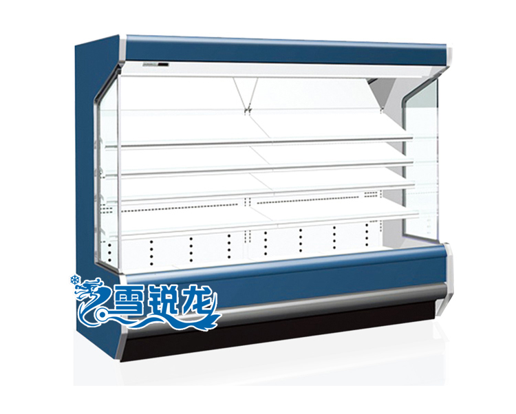 雪銳龍風幕柜