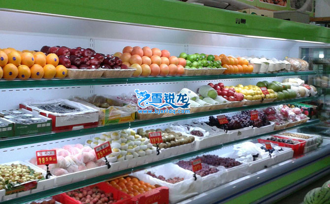 風(fēng)幕柜